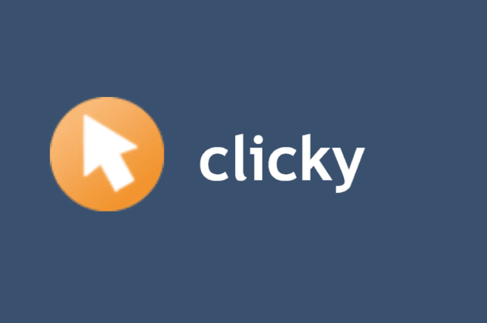 Clicky